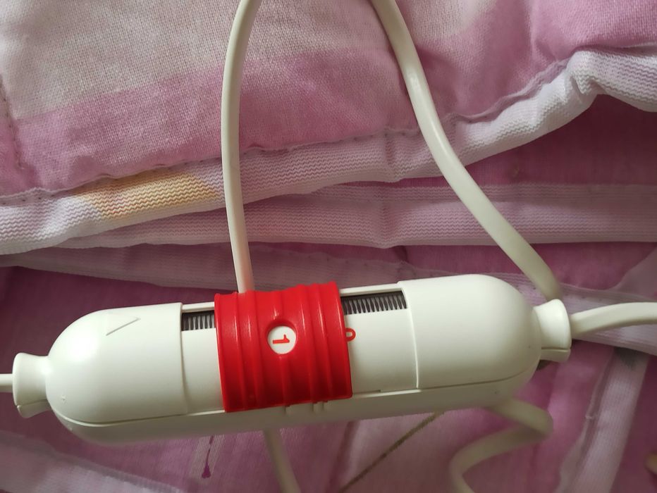 Електрическо одеяло