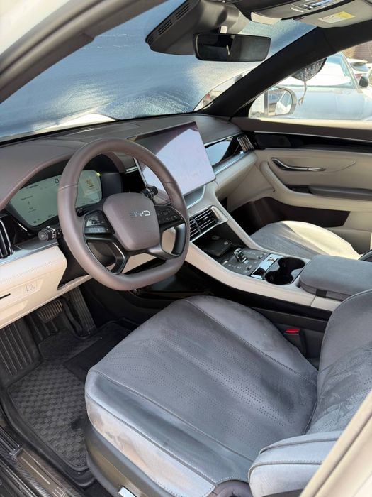 Byd Chempion smart