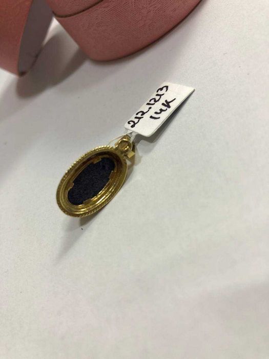 Pandantiv 14k(ctg)staramanet