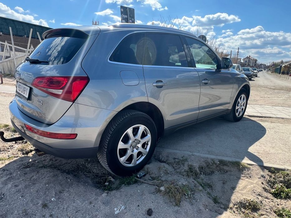 AUDI Q5 2010 — imagine 4