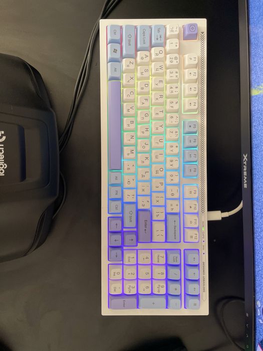 Игровой компьютер!