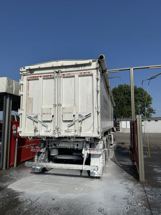MAN TGX 500 cabina XXL , Schimtz 54m 2022