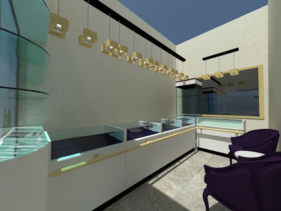 Срочно продаётся магазин в Мега шопинг Бухаре.