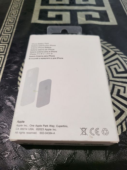 Apple MagSafe Промо