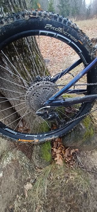 Vand Vitus soment 27 crx 2021 carbon