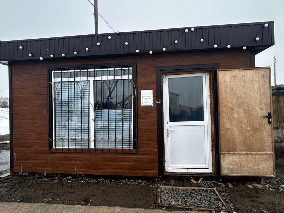 Продается киоск 19 м²