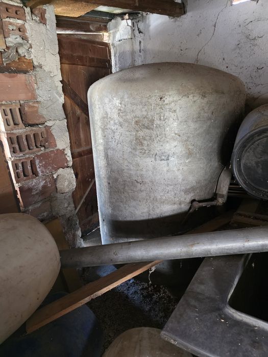 Цистерна -алуминиева 1000литра