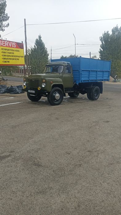 Газ 53 сатылады,