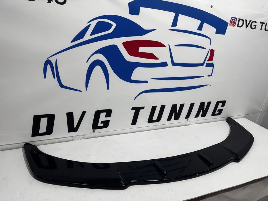 Lip Bara Fata Model Max . Bmw Seria 6 M Pachet