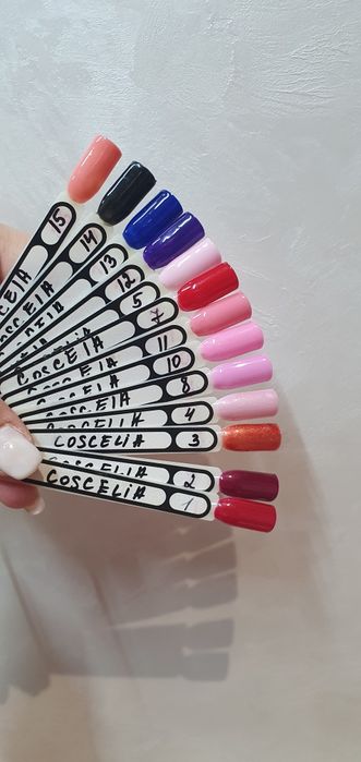 Шлак сотилади для маникюра