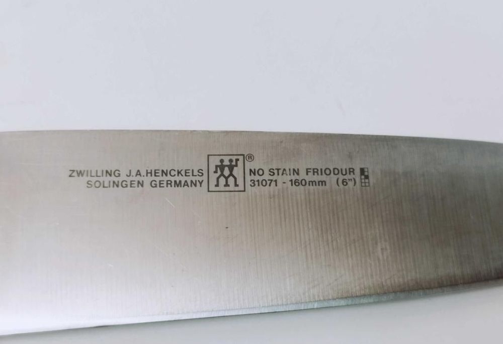 Cutit zwilling Solingen Germany, model 31071