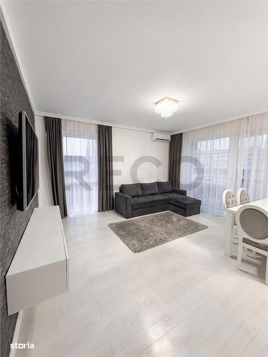 RECO Apartament 3 camere in Prima Universitatii – 67 mp utili, parcare