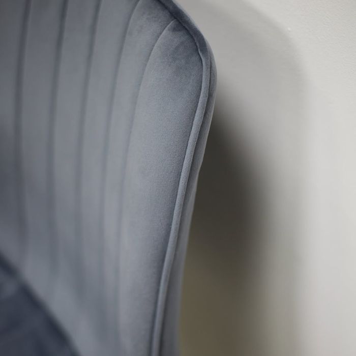 Стул антивандальный велюр