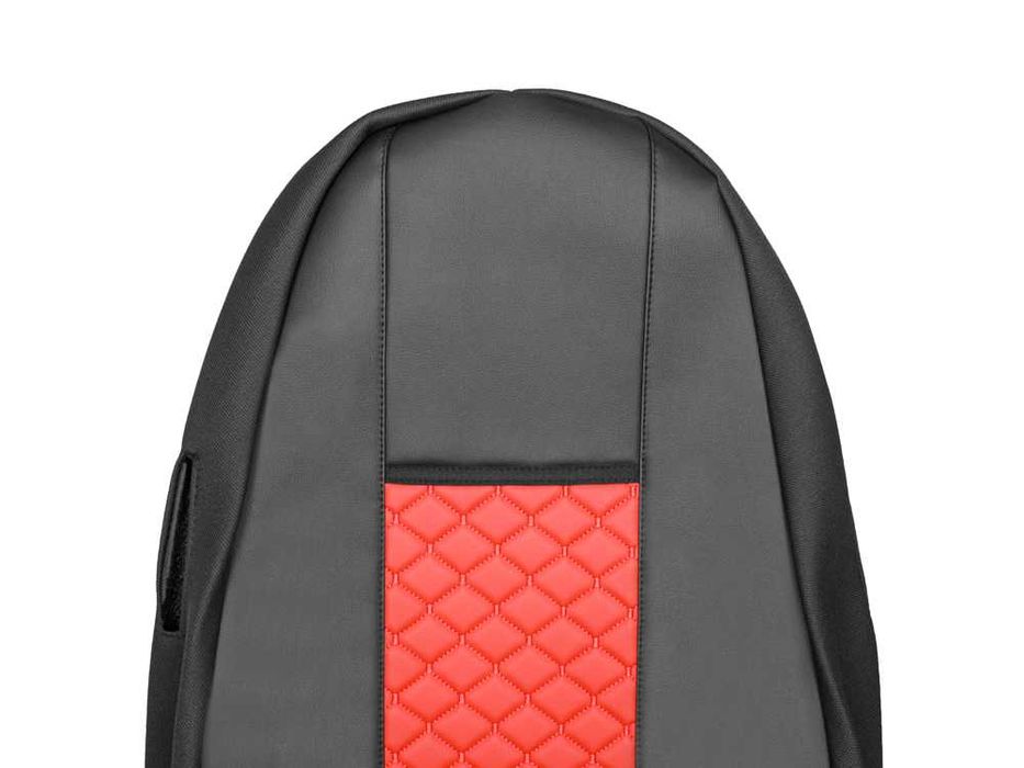 Тапицерия LKW за Волво Volvo FH ЕВРО/EURO 6 2016-20 / Червена