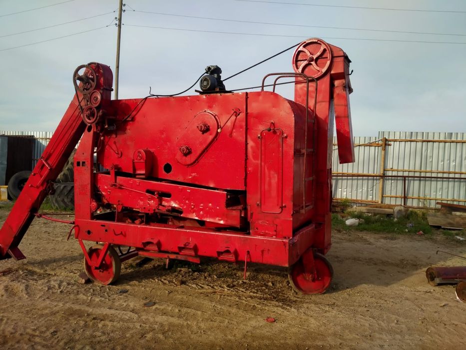 Семяочистительная машина СМ-4