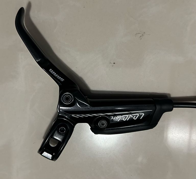 Set frane Sram Level TL, fata + spate