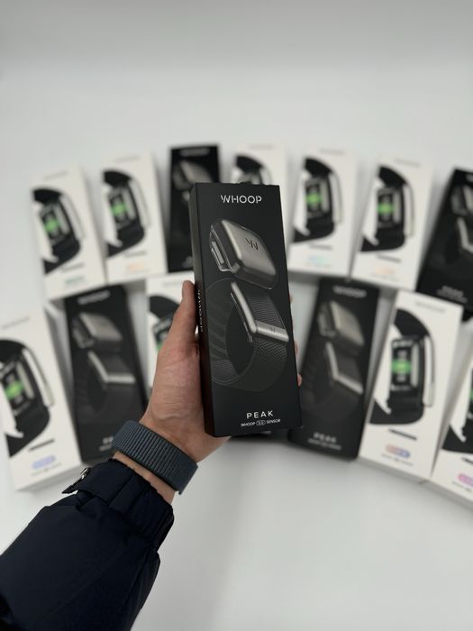 Whoop 5.0 fitnes braslet год подписка