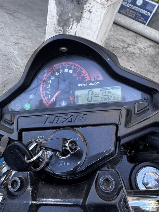 ЛифанLF150-10B Ирокез Irokez