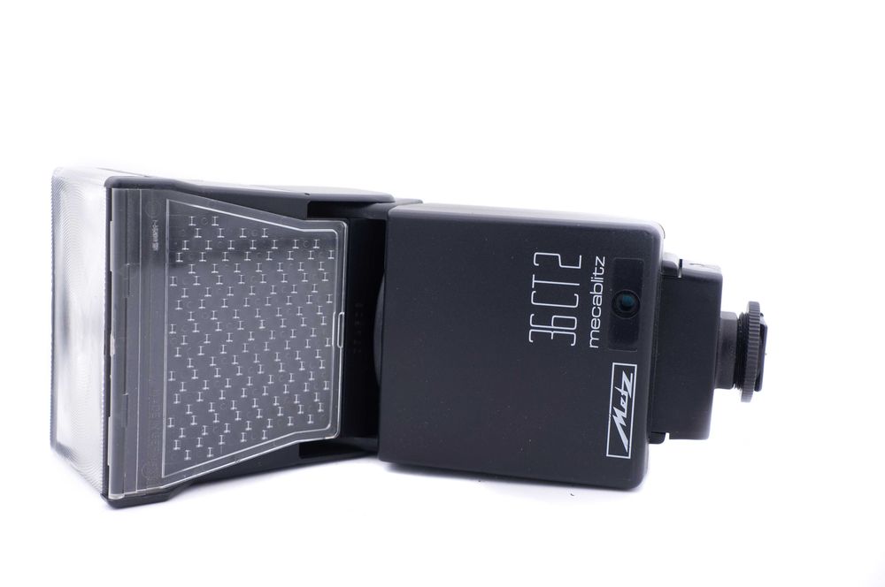 Blit Metz 36 CT2 rabatabil, rotativ, 1 pin