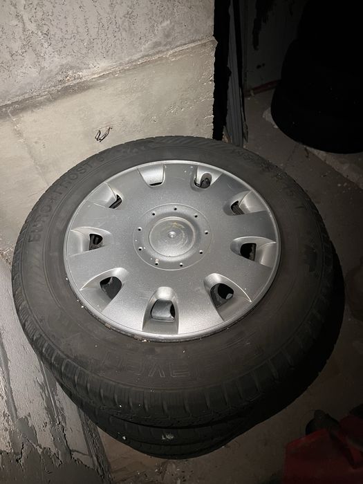 Зимни гуми Gislaved 195/65/15