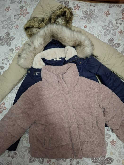 Дамски якета различни