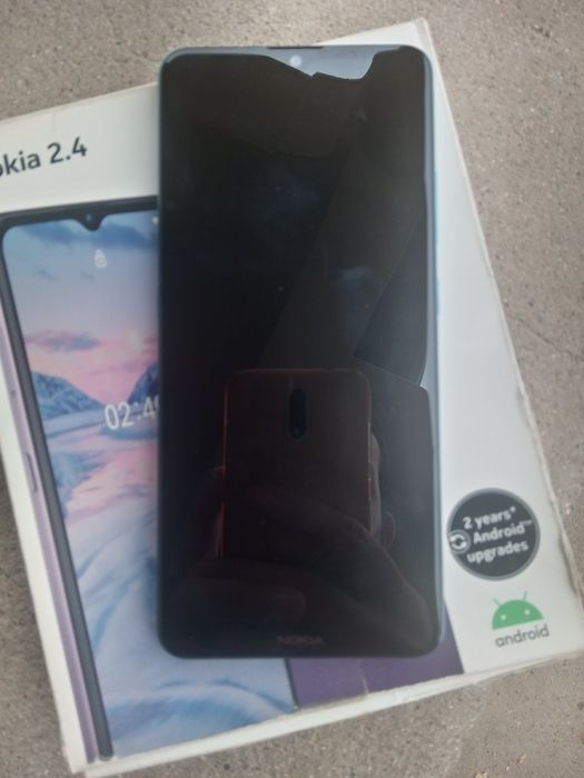 Huawei и nokia за части