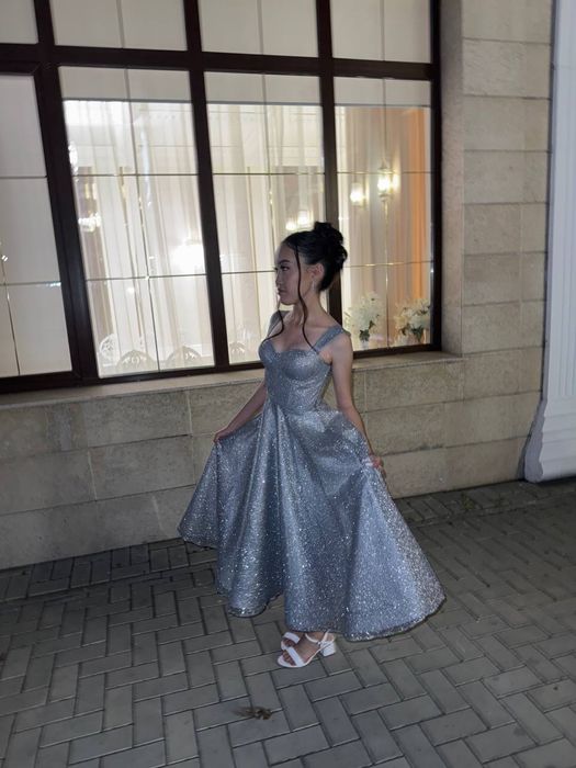 Платье на выпускной