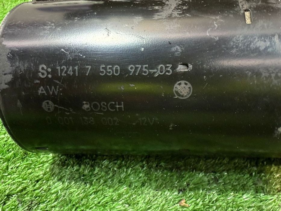 Electromotor bmw 318i seria 3 e90 lci 2.0 benzina 2008 cod oem 12417589352 12417589350 12417550975