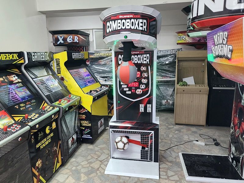 Промоция Комбо Боксова Круша 2025г.. 2години гаранция