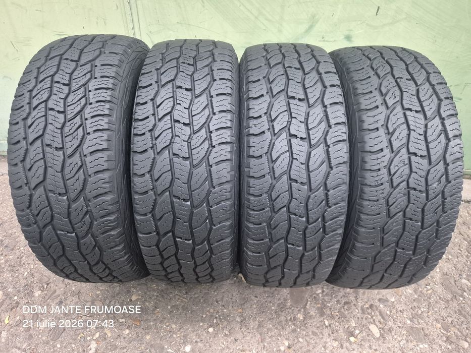 245 65 17  Anvelope All Terrain Cooper Dot 40.22