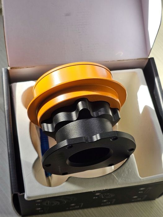 Fanatec QR2 Pro metal