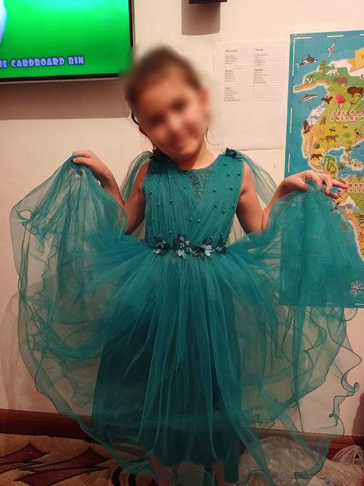 Платье для принцессы