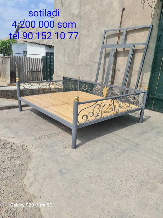 Karovat sotiladi sifati alo