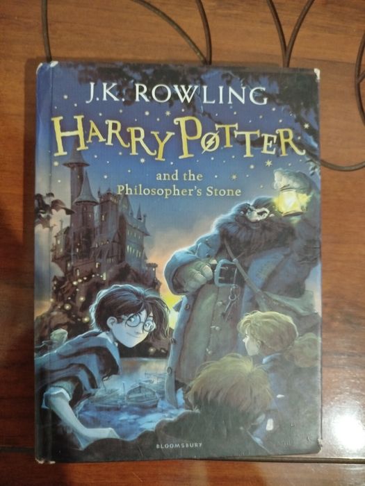 Harry potter and the Philosophy's stone