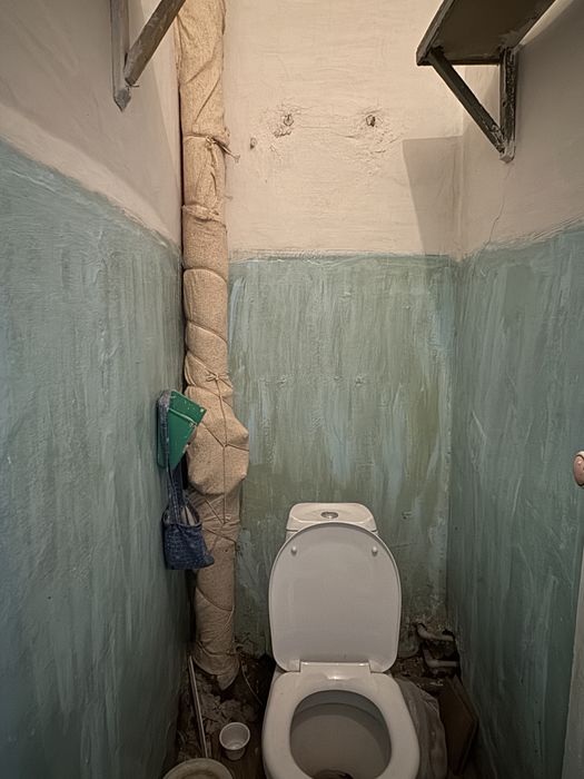 Продам 2х, 2/2, 49 кв.м. ул. Тохтарова, 76А.