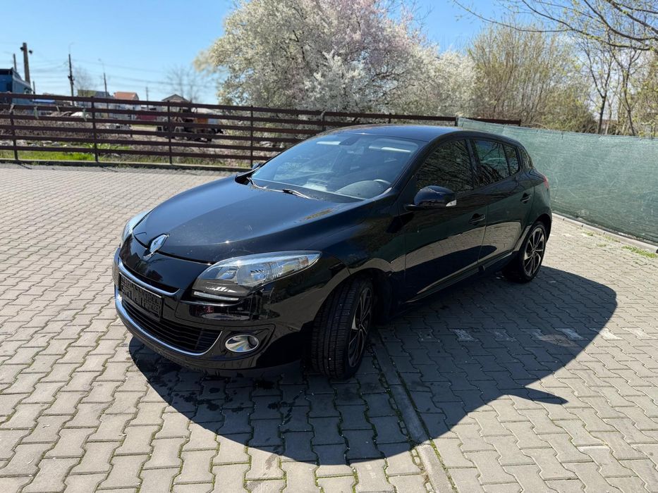 Renault megane facelift 1.5dci 110cp