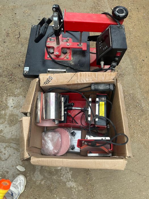 Термо пресс для рекламы жарнама пресс принт