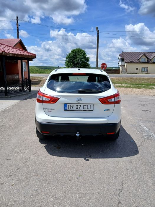 Nissan Qashqai 2014