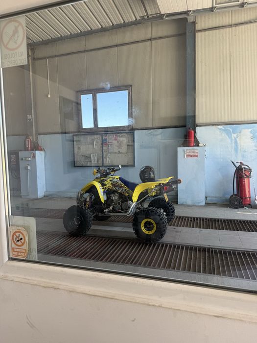 Suzuki ltz 400 ak47
