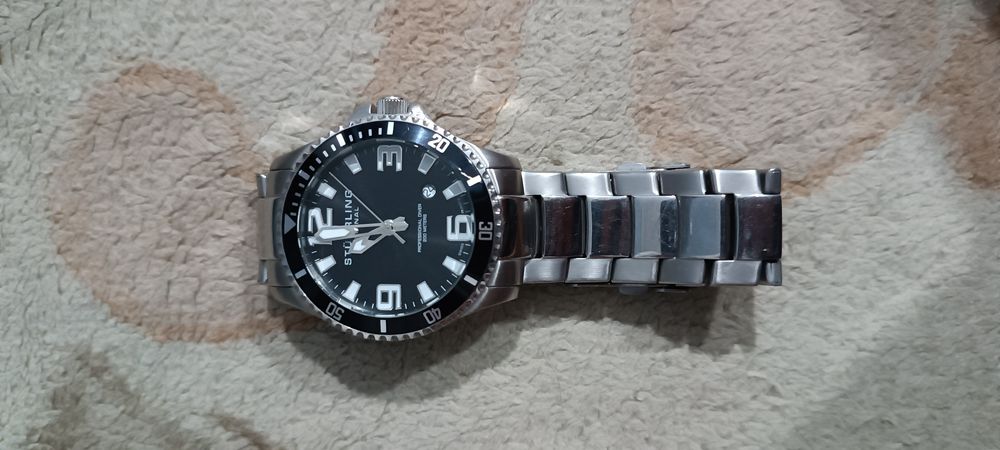 Часы Stuhrling Aquadiver Regatta Champion
