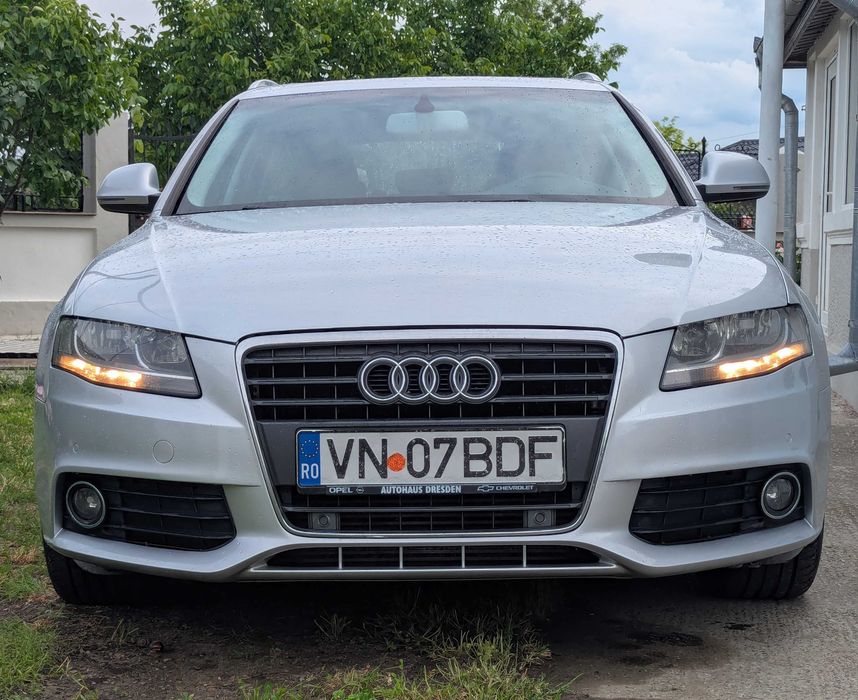 Audi A4 Break 2.0TDI 2009