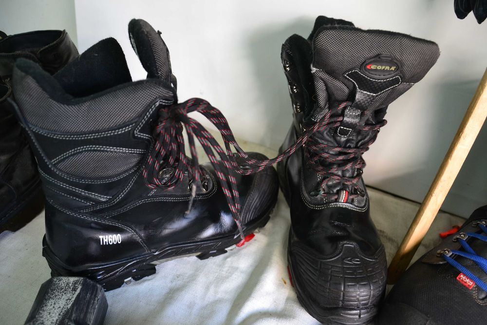 Тактические Горные Ботинки и 43 и 41 размер Оригинал Натуральная Кожа