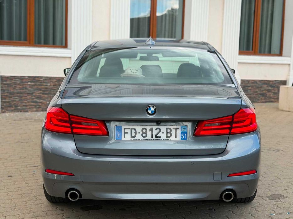BMW 5 Series 2019 — imagine 5