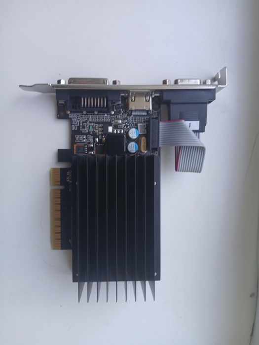 Nvidia Gt 710 2gb