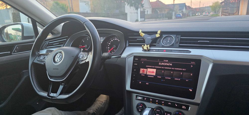 Vand Passat b8, 2018, 2.0d, automat, posibilitate rate