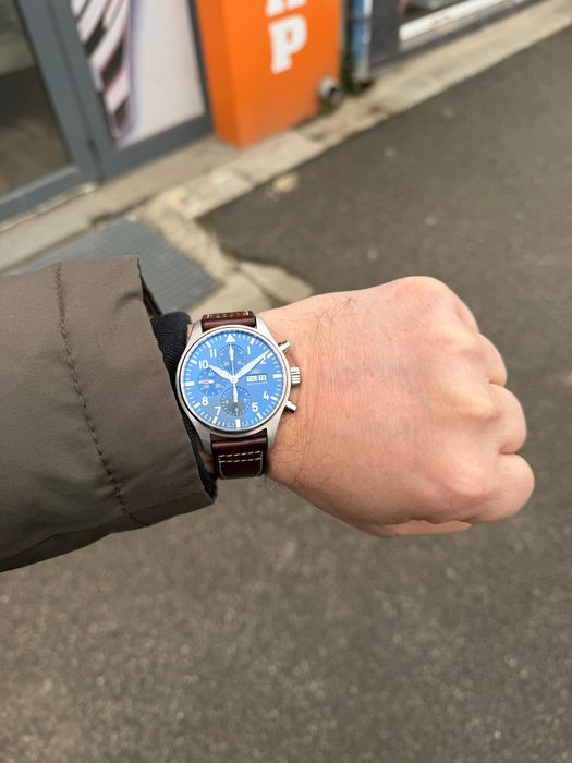 Iwc Pilot Малък Принц