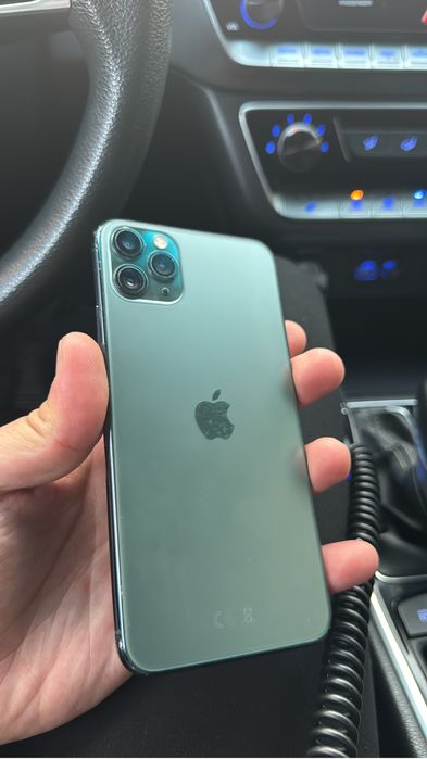 Iphone 11 pro max 256 gb