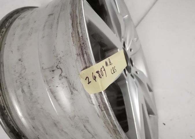 Джанта Алуминиева 8,5J X18 ET34,5 5x112 оригинална Мерцедес-Бенц / Mer