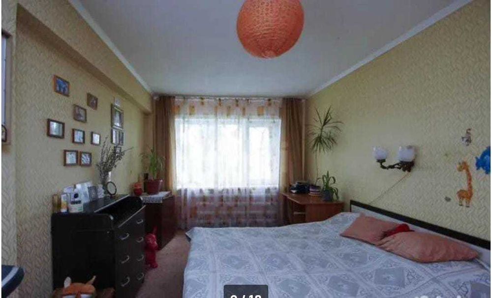 4х комнатная квартира