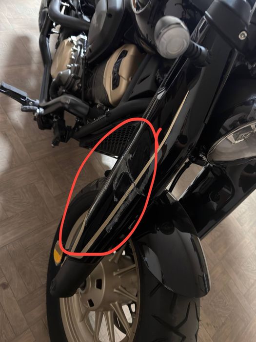 Benda Napaleon 500 kub Bobber
